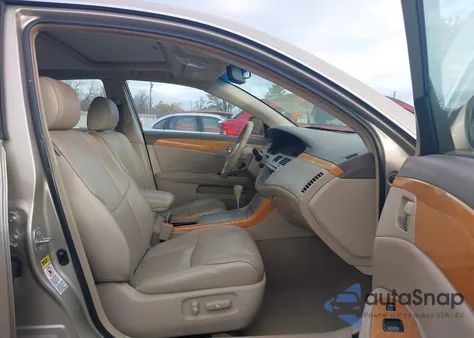 2007 Toyota Avalon Xls z USA, uszkodzony, nr VIN 4T1BK36B27U219389